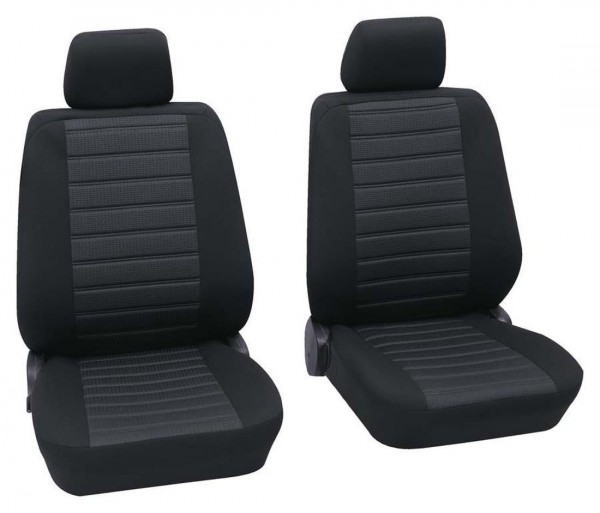 Schonbezug Sitzbezug Sitzschoner für Mini Cooper Sitzschutz Schwarz 1