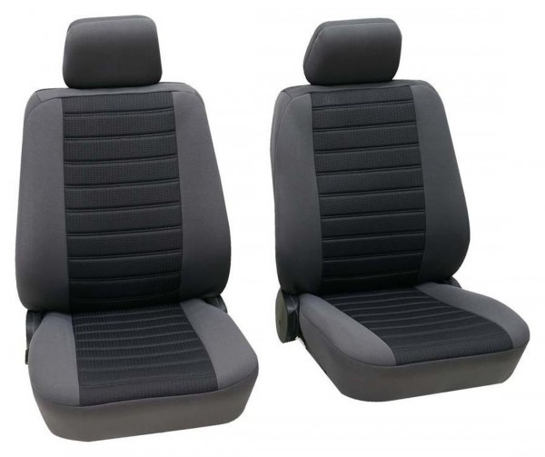 Hochwertige Sitzbezüge für Mercedes Benz V-Klasse (Schwarz)