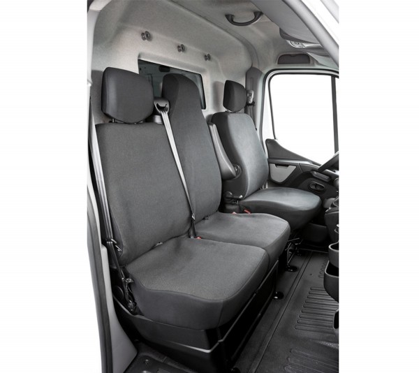 Transporter Autositzbezug Schonbezug Opel Movano/Nissan Interstar/Renault  Master